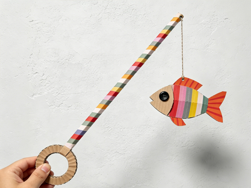 Paper Cat Toys Emerge as the New Trend in the Pet World: Experts Explain How to Choose the Right Toys for Cats