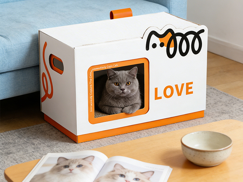 Paper Cat Toys Emerge as the New Trend in the Pet World: Experts Explain How to Choose the Right Toys for Cats