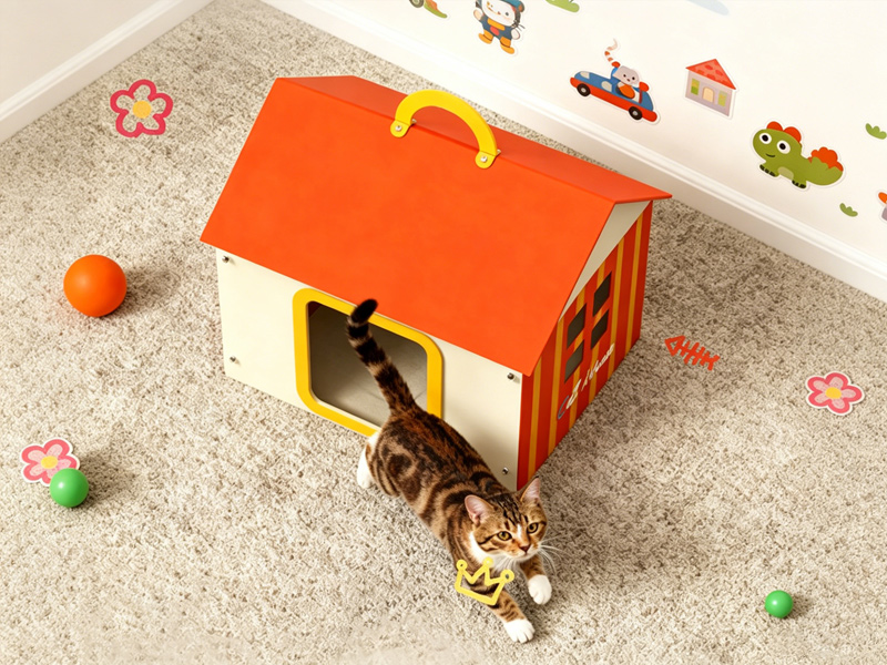 Essential Checklist for First-Time Cat Owners Released
