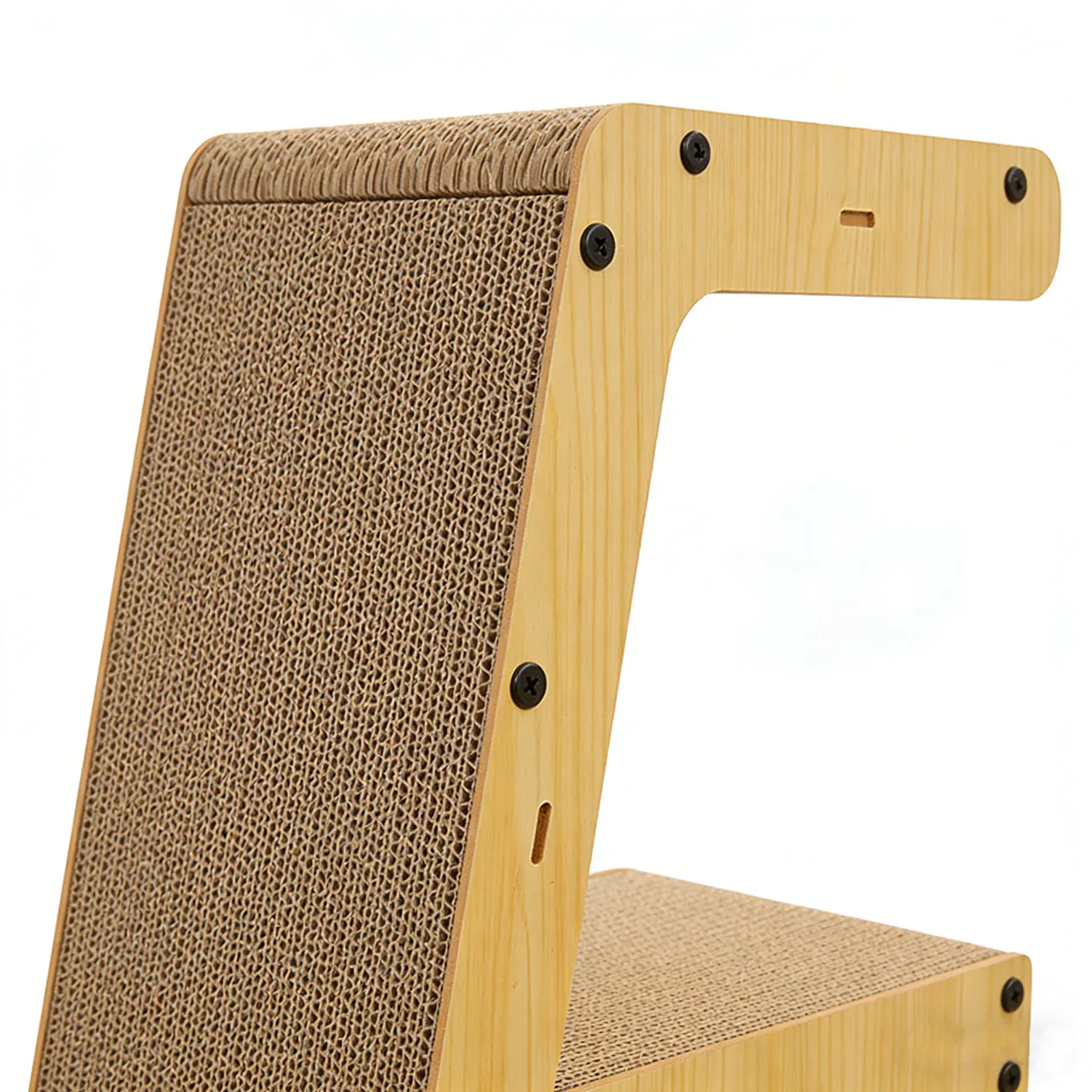 Wholesale Customizable All-in-One Cat Tree with Climbing and Hiding Features PJ-0001