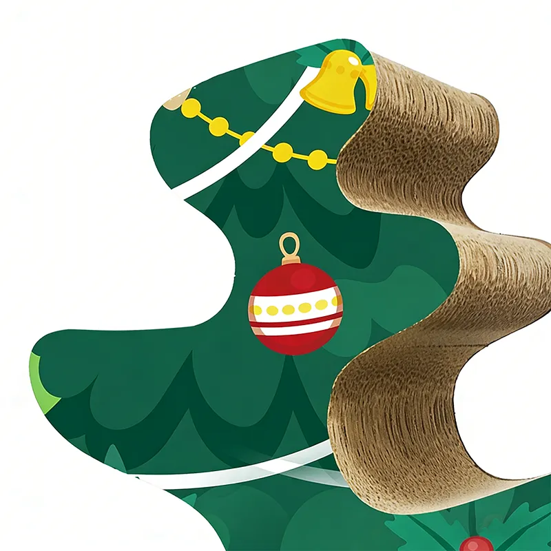 Wholesale Customized All-in-One Multi-Level Vertical Cat Scratching Post and Climbing Frame PJ-0006