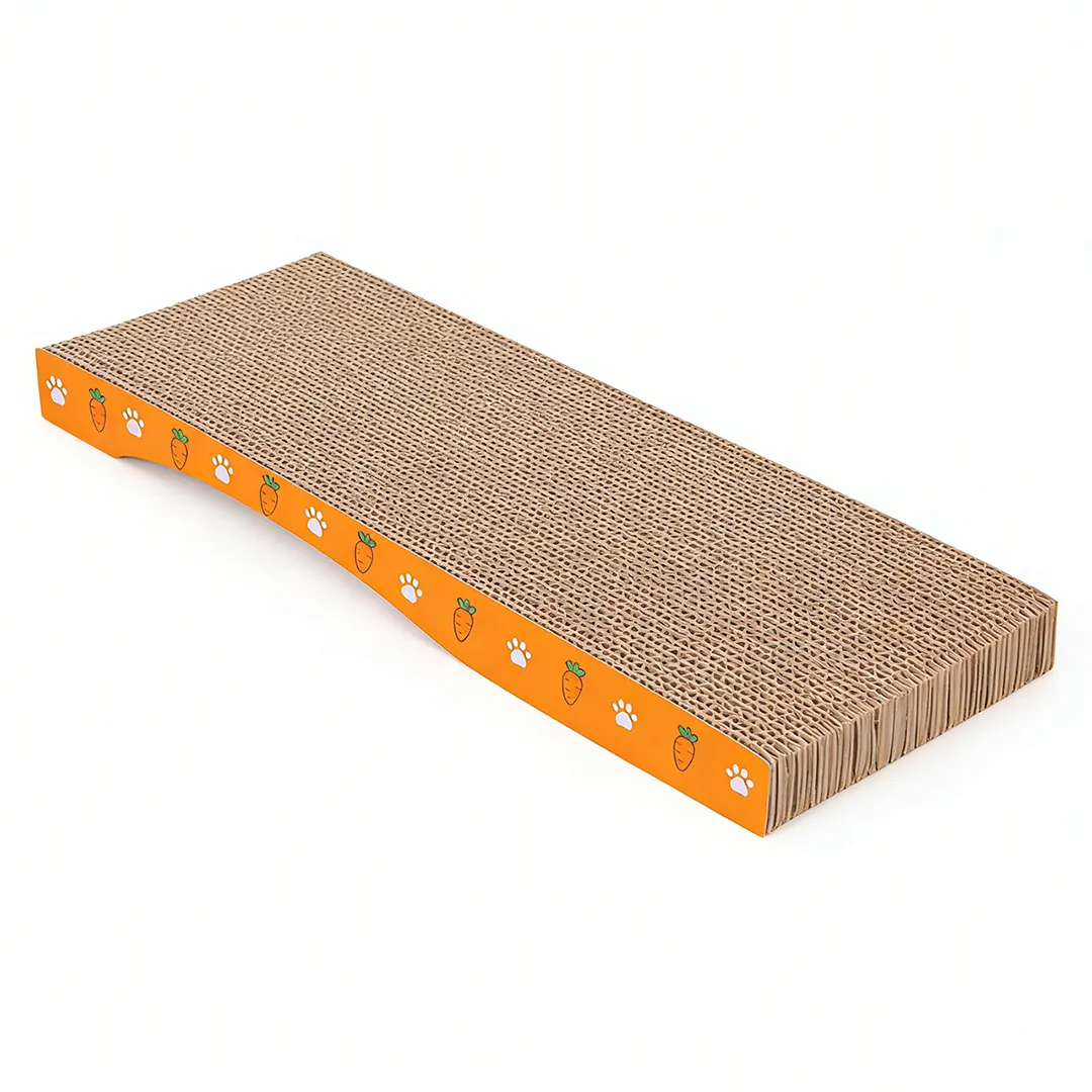 “Cute Paws” Modular Scratching Post Set ZB-0013