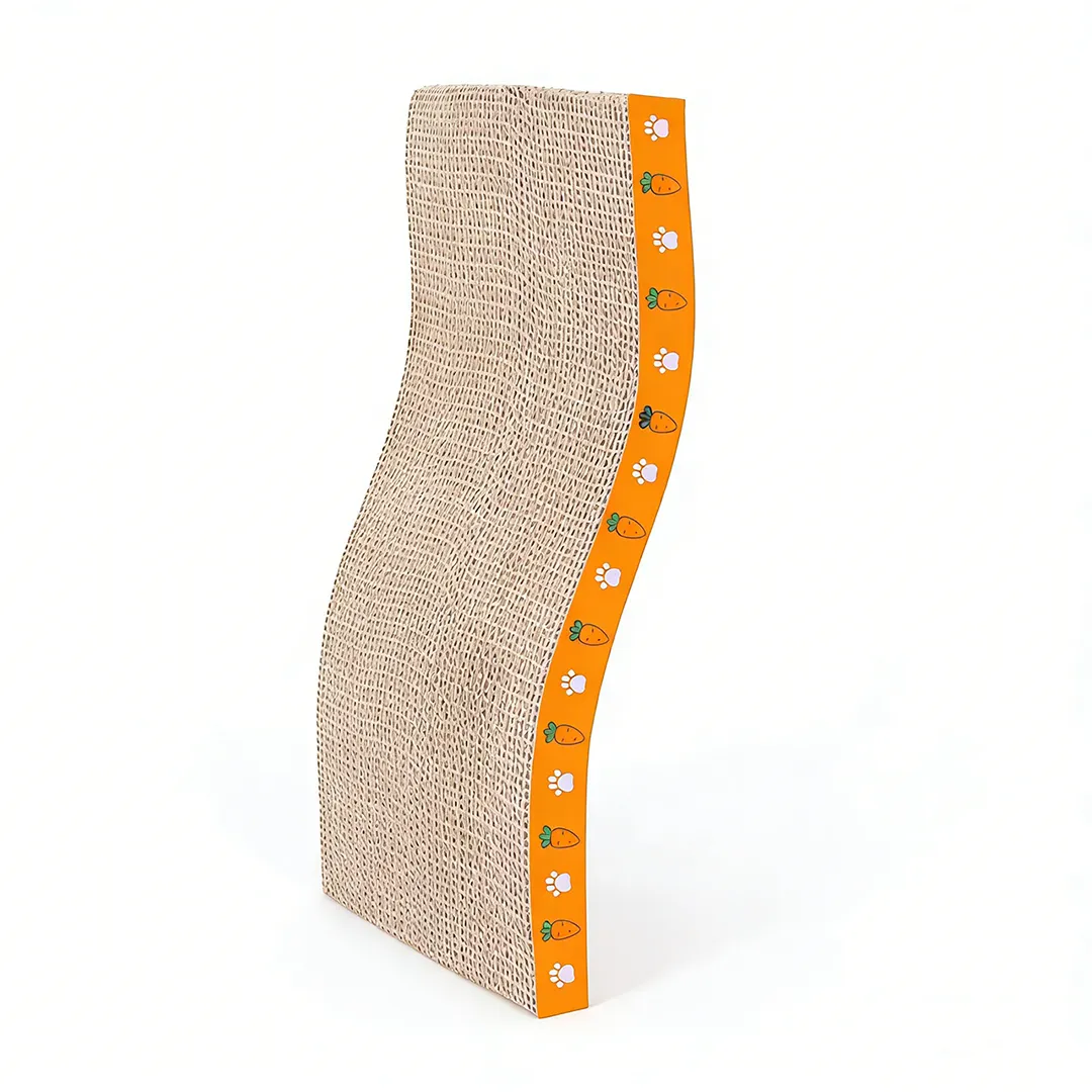 “Cute Paws” Modular Scratching Post Set ZB-0013