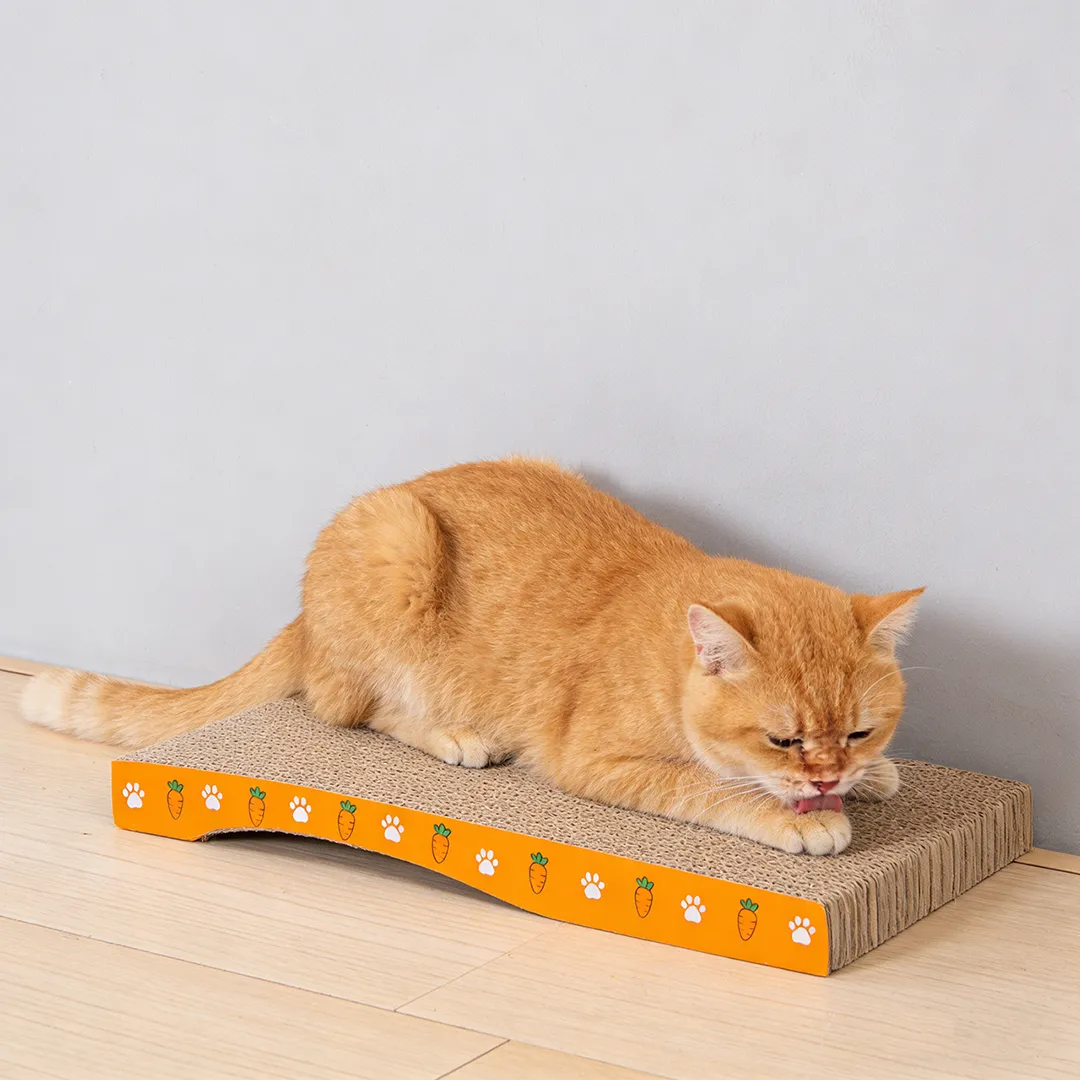 “Cute Paws” Modular Scratching Post Set ZB-0013