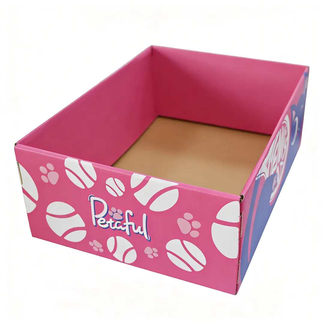 Tennis Racket Series Litter Box SP-0009