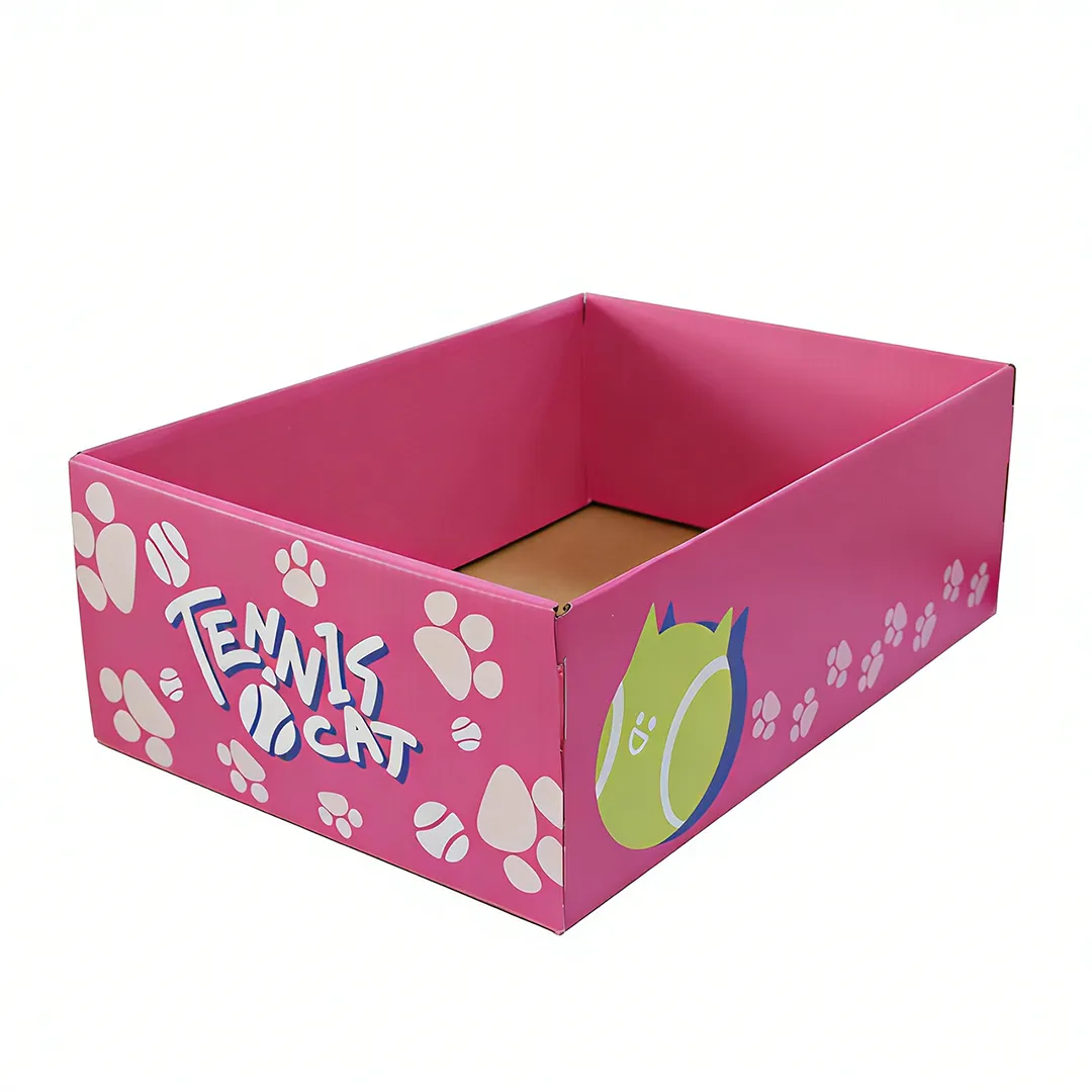 Tennis Racket Series Litter Box SP-0009