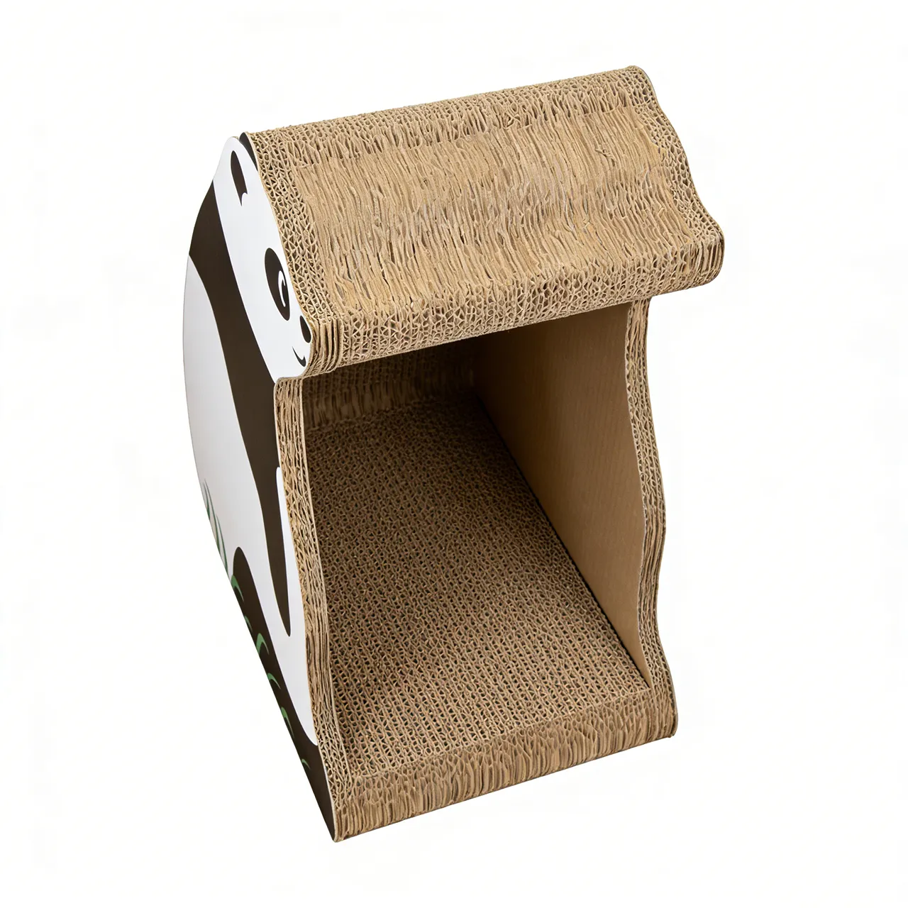 New Custom Panda Scratching Post ZB-0047