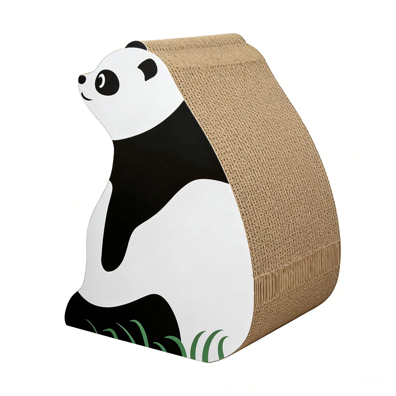 New Custom Panda Scratching Post ZB-0047