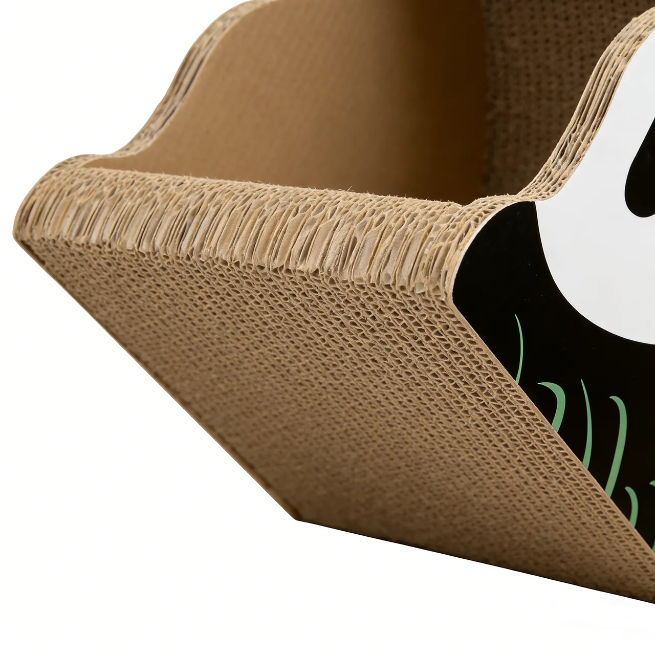 New Custom Panda Scratching Post ZB-0047