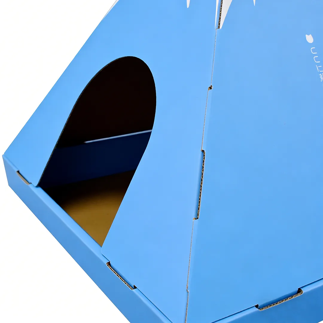 New products recommended Fuji mountain snow top cat nest WW-0017