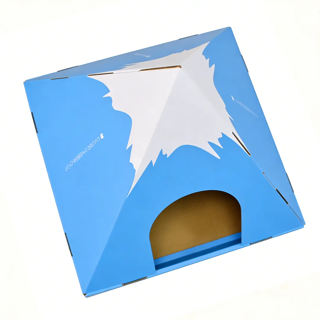 New products recommended Fuji mountain snow top cat nest WW-0017