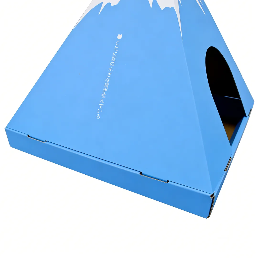 New products recommended Fuji mountain snow top cat nest WW-0017