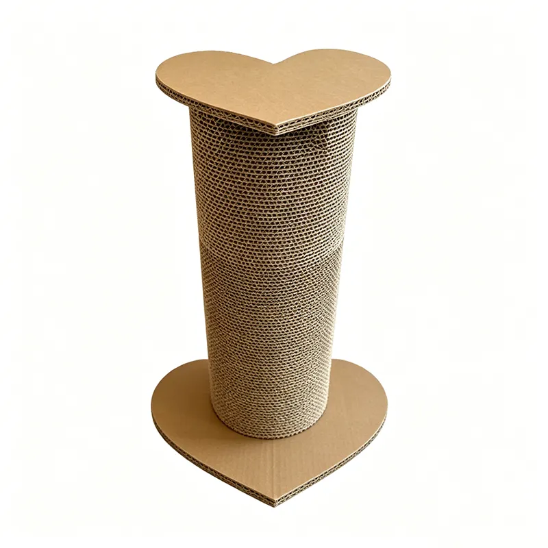 Wholesale Custom Love Vertical Cat Grab Column