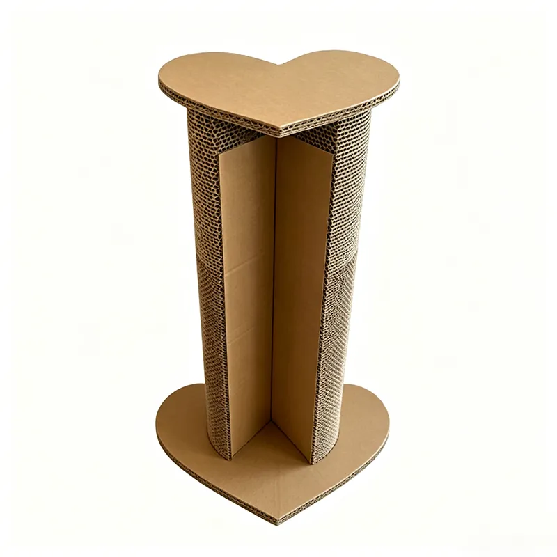 Wholesale Custom Love Vertical Cat Grab Column PJ-0010