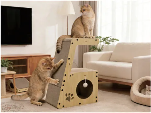 Cardboard Cat Scratchers: The Complete Guide to Benefits, Types & Wholesale Sourcing (2026)
