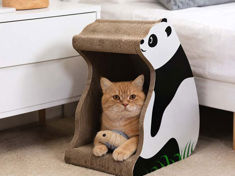 How to Find a Reliable Cardboard Cat Scratcher Manufacturer in China?