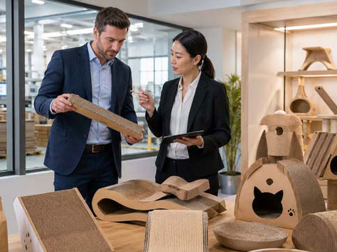 Cardboard Cat Scratcher Wholesale: A Complete Buying Guide for Pet Retailers and Brands