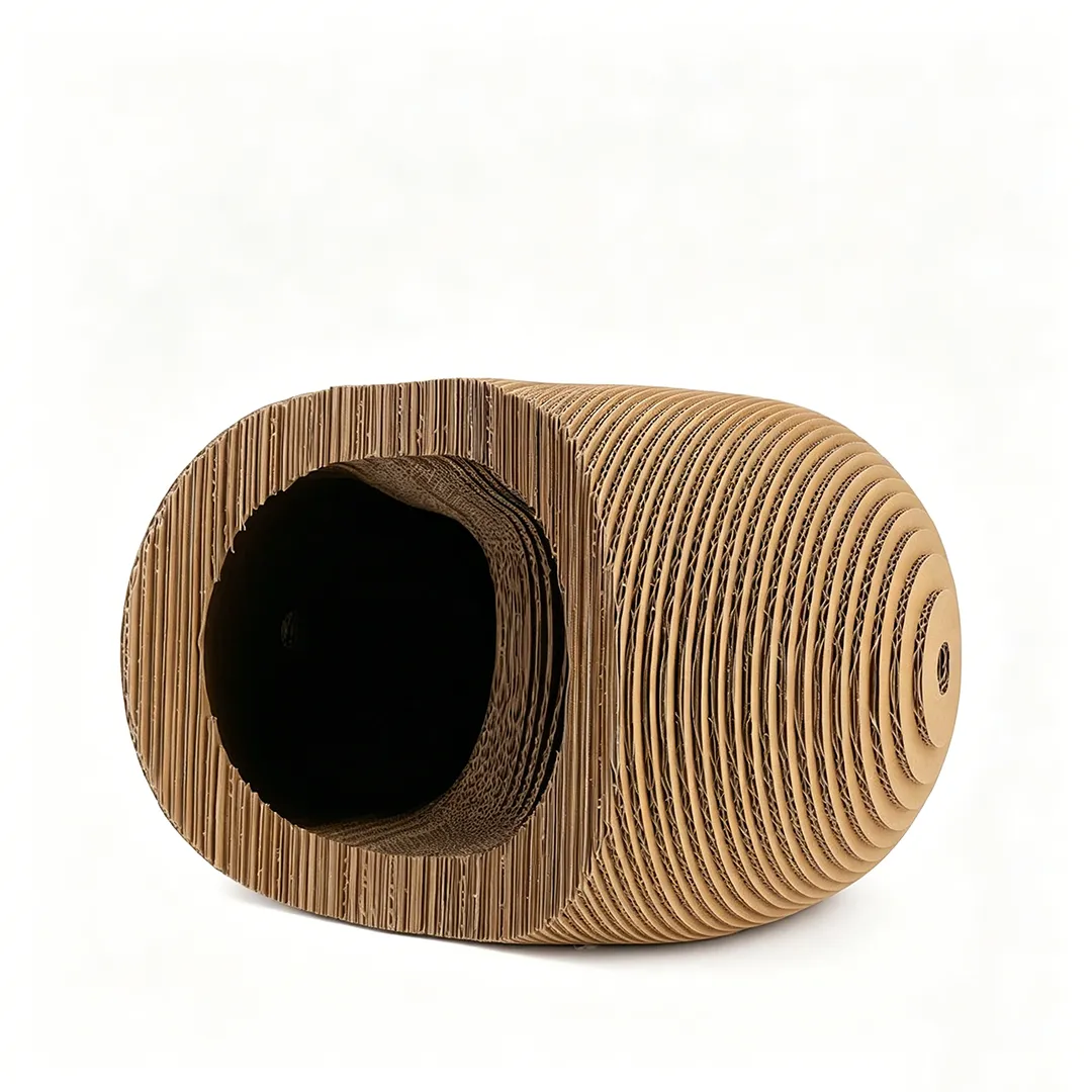 Wholesale Customization: Minimalist, Round Cat Resting Bed ZB-0149