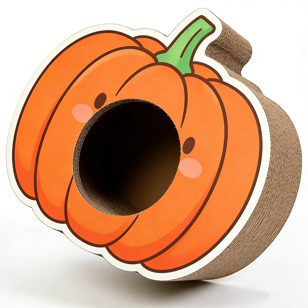 Hot Selling Custom Pumpkin Hide and Grab One House ZB-0056