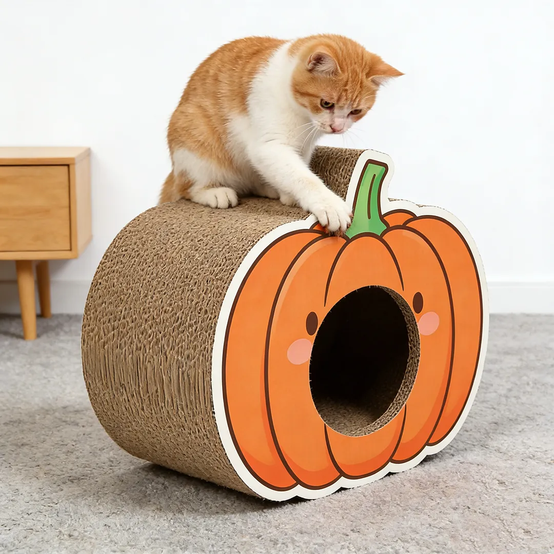 Hot Selling Custom Pumpkin Hide and Grab One House ZB-0056