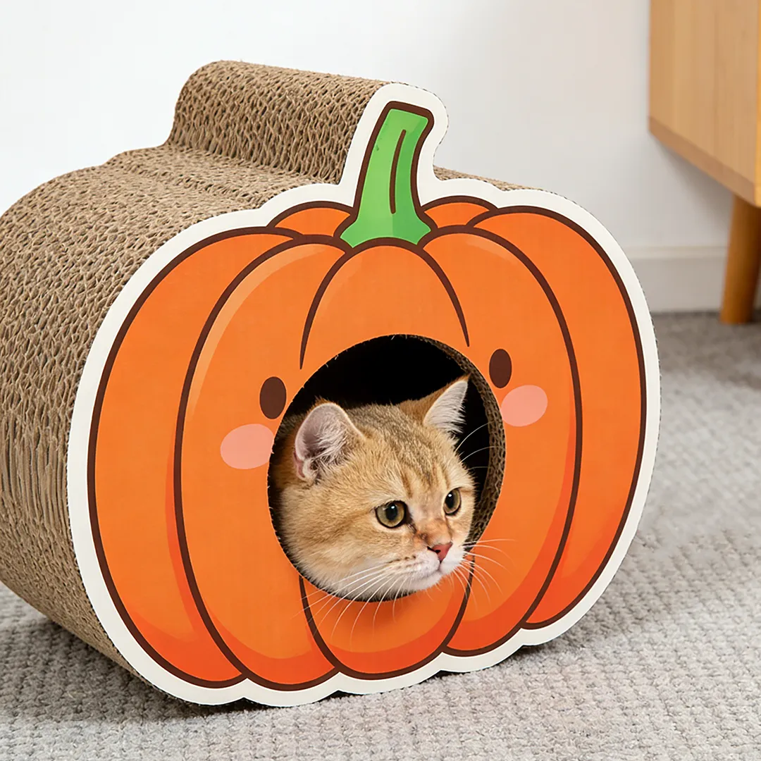 Hot Selling Custom Pumpkin Hide and Grab One House ZB-0056
