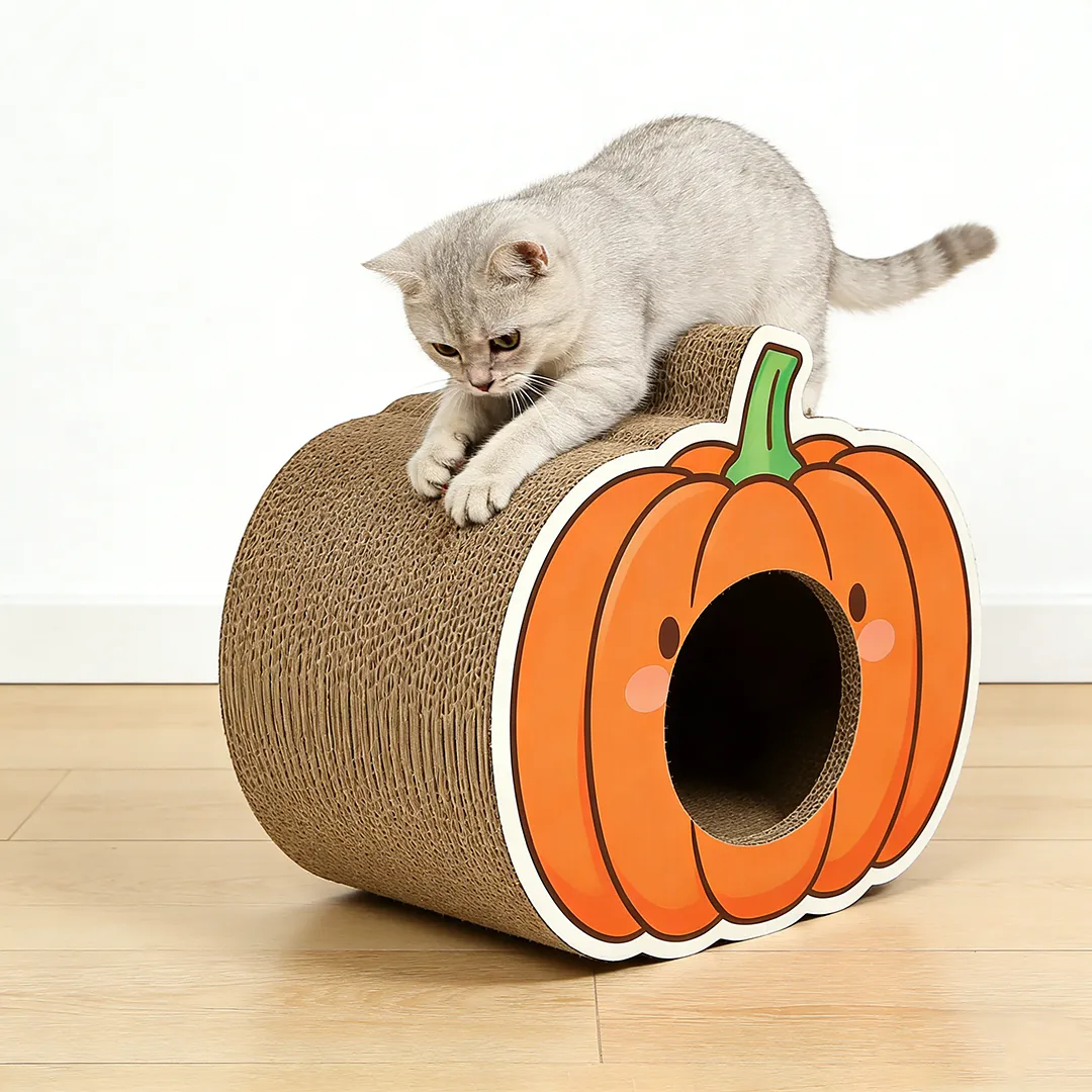 Hot Selling Custom Pumpkin Hide and Grab One House ZB-0056