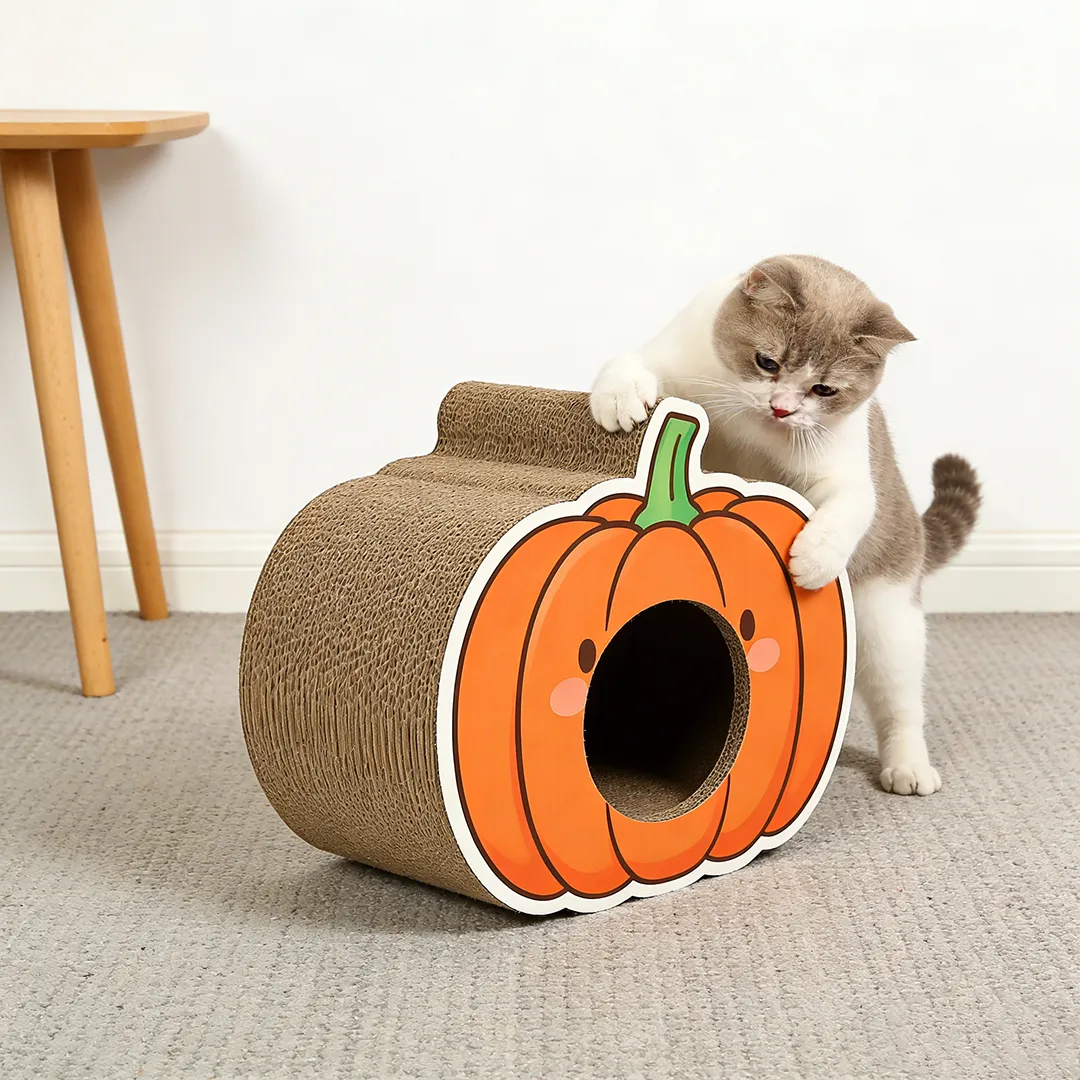 Hot Selling Custom Pumpkin Hide and Grab One House ZB-0056