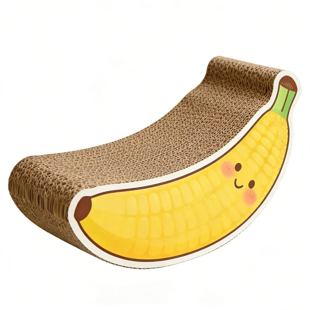 Hot Sale Custom Banana Lie Can Grab Board