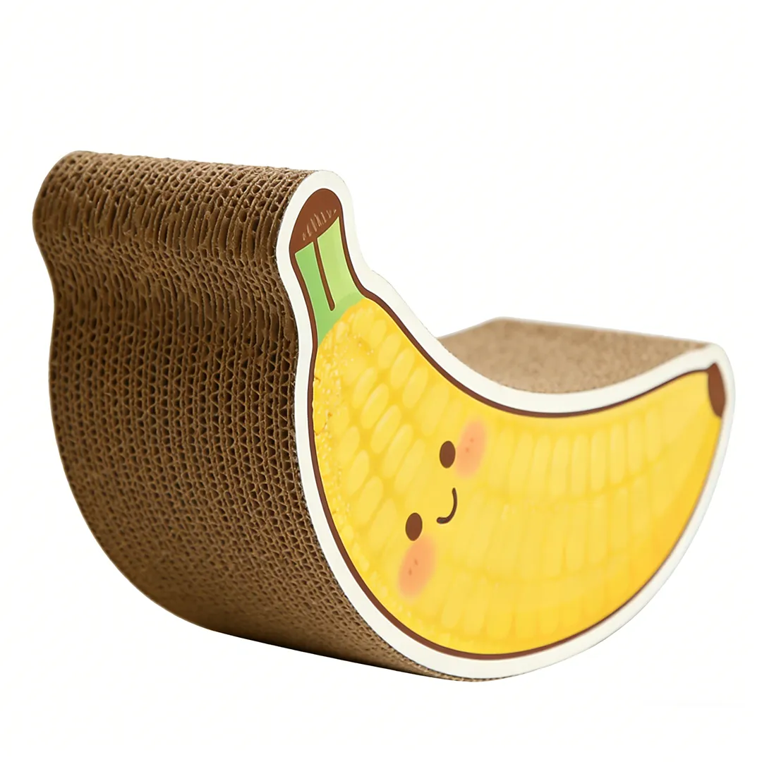 Hot Sale Custom Banana Lie Can Grab Board ZB-0057