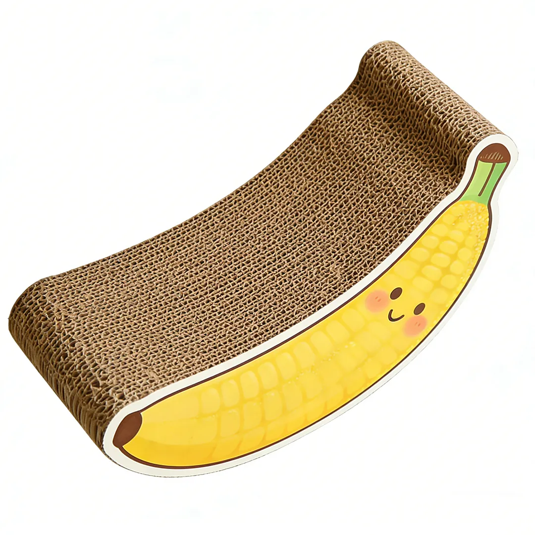 Hot Sale Custom Banana Lie Can Grab Board ZB-0057