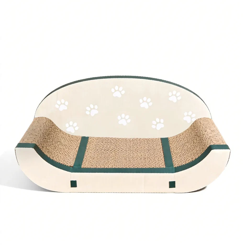 Custom Wear-resistant Sofa Cat Scratcher ZB-0083 1