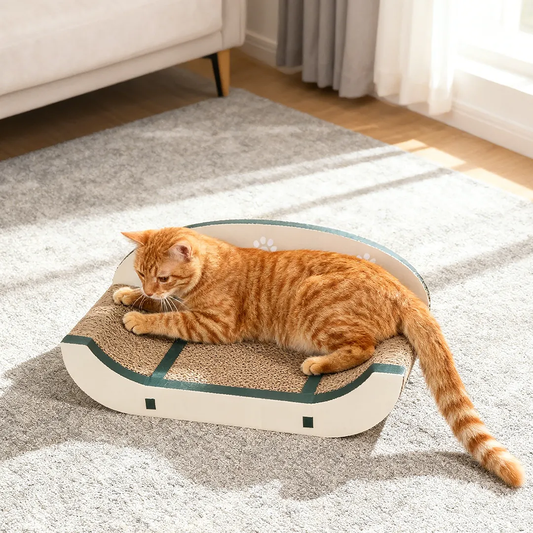 Custom Wear-resistant Sofa Cat Scratcher ZB-0083