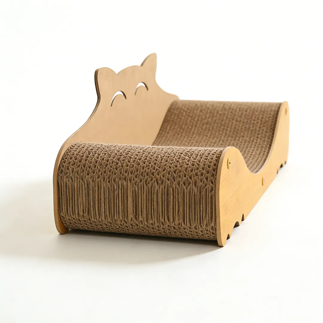 Hot sale custom imitation wood edge sofa grab ZB-0085