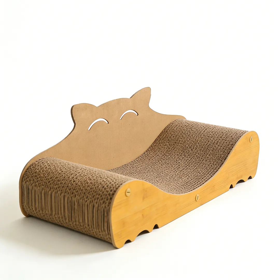 Hot sale custom imitation wood edge sofa grab ZB-0085