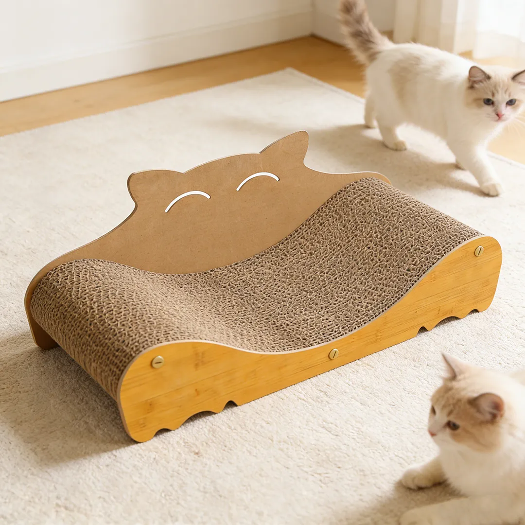 Hot sale custom imitation wood edge sofa grab ZB-0085