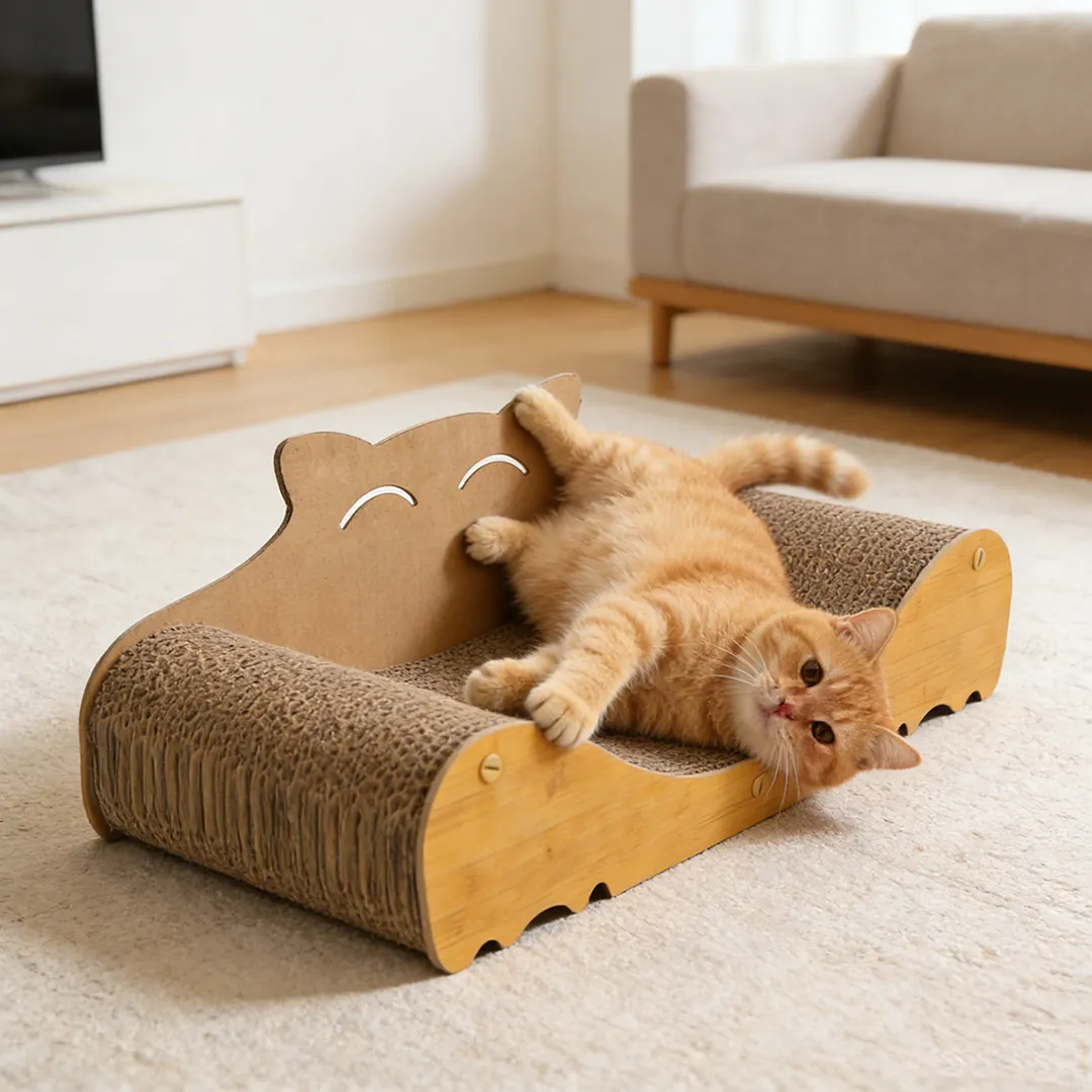 Hot sale custom imitation wood edge sofa grab ZB-0085