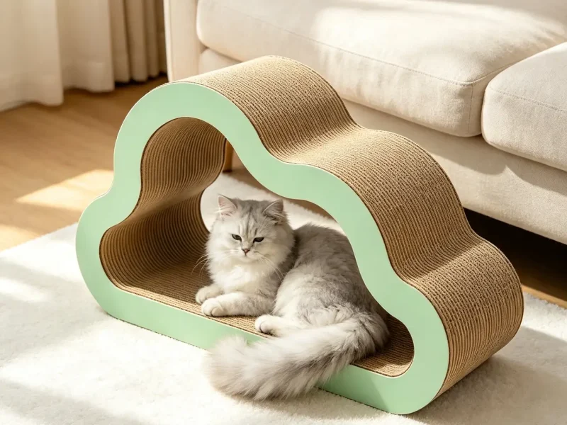 Bulk Cardboard Cat House Factory Orders: MOQ, Packing, Freight