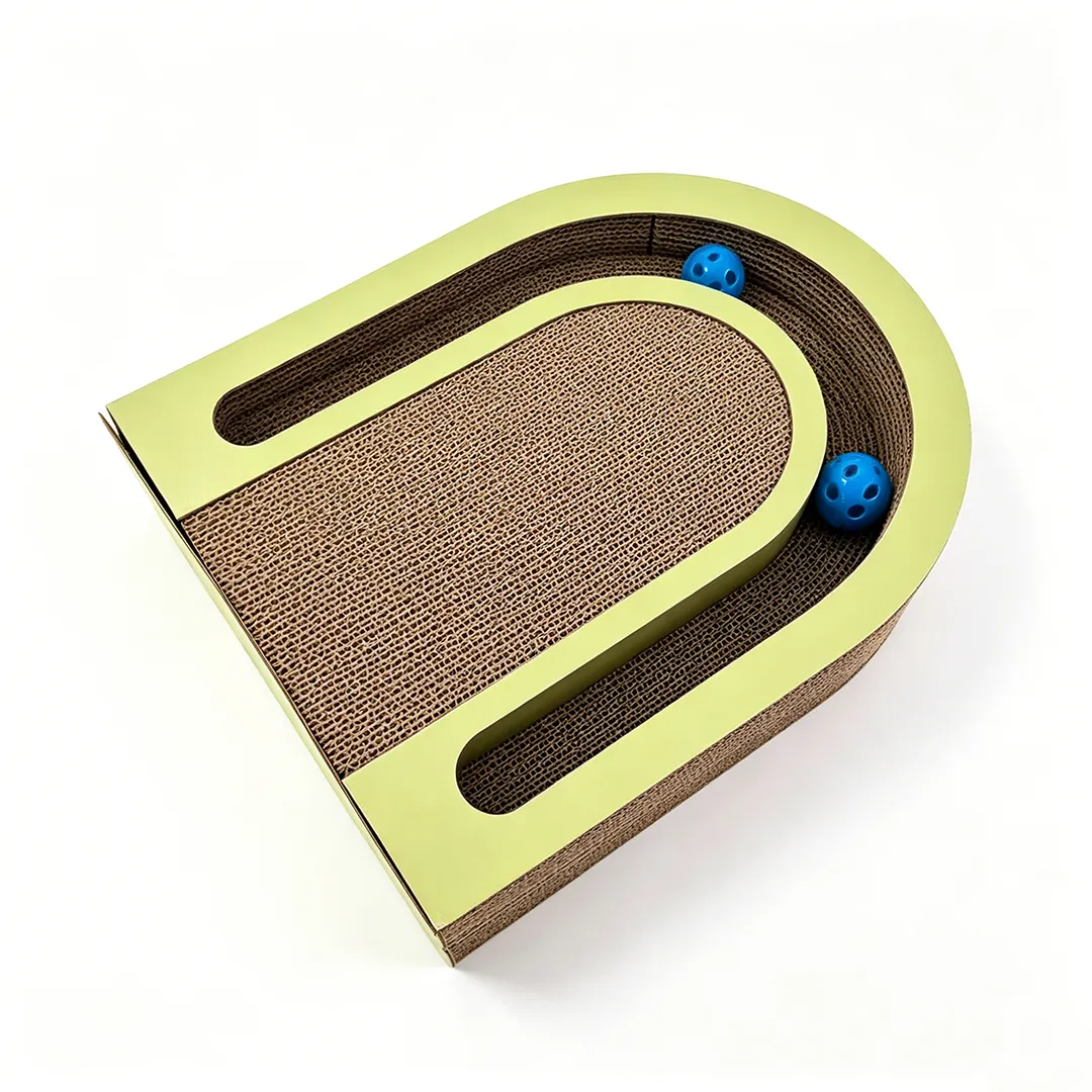 Wholesale & Customizable Splicable Stair Cat Scratcher ZB-0161