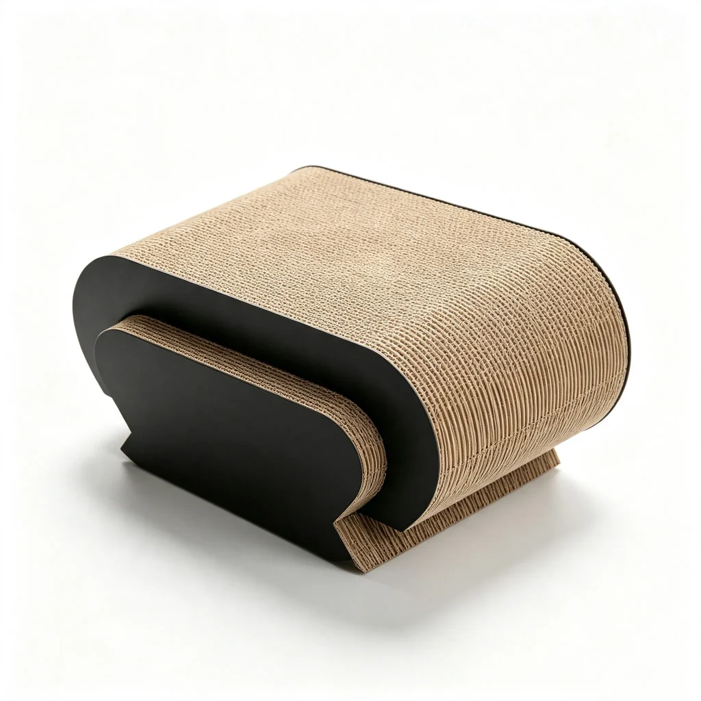 Wholesale Custom Mother-child Dual-purpose Cat Scratcher