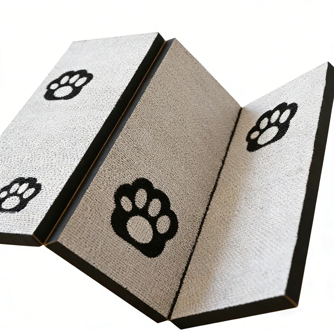 Customizable Cute Elephant Modular Cat Scratcher ZB-0194