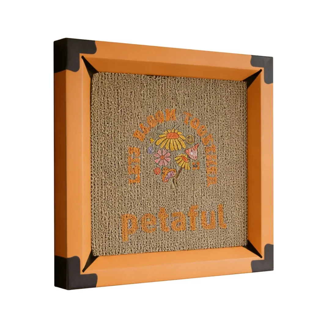 Hot Sale Custom Frame Cat Scratcher