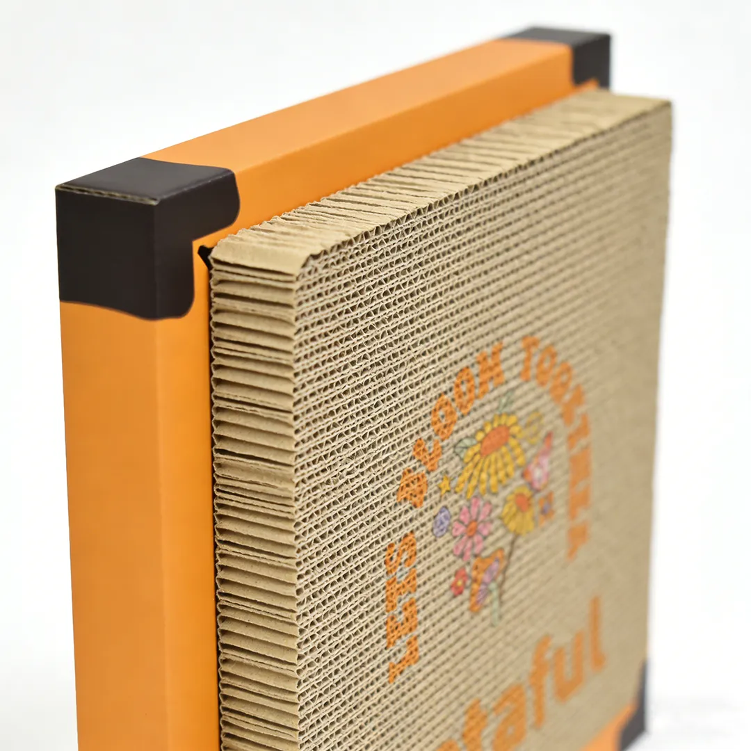 Hot Sale Custom Frame Cat Scratcher ZB-0094