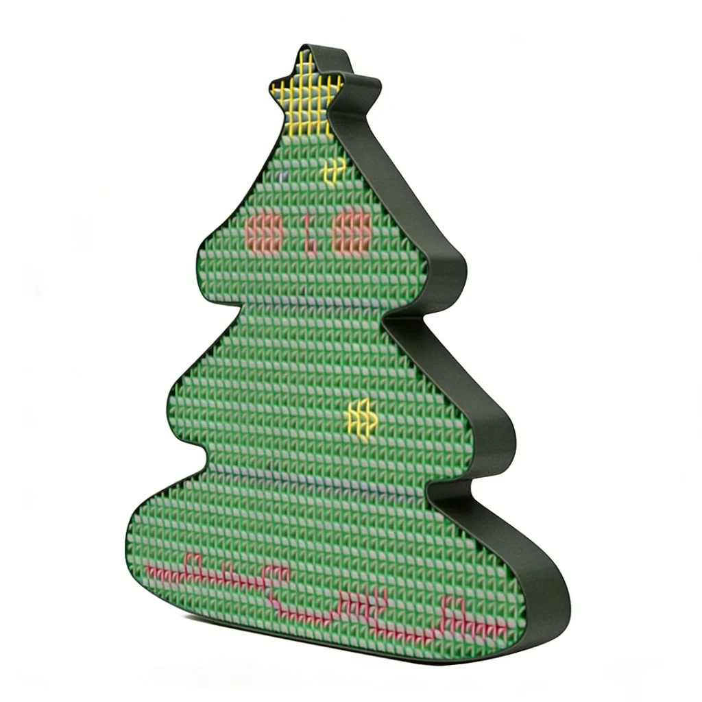 Hot Sale Custom Christmas Tree Cat Scratcher