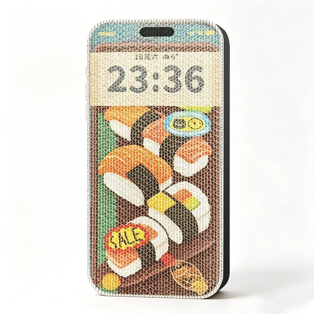 Hot Selling Custom Phone-shaped Cat Scratcher Wall Pad