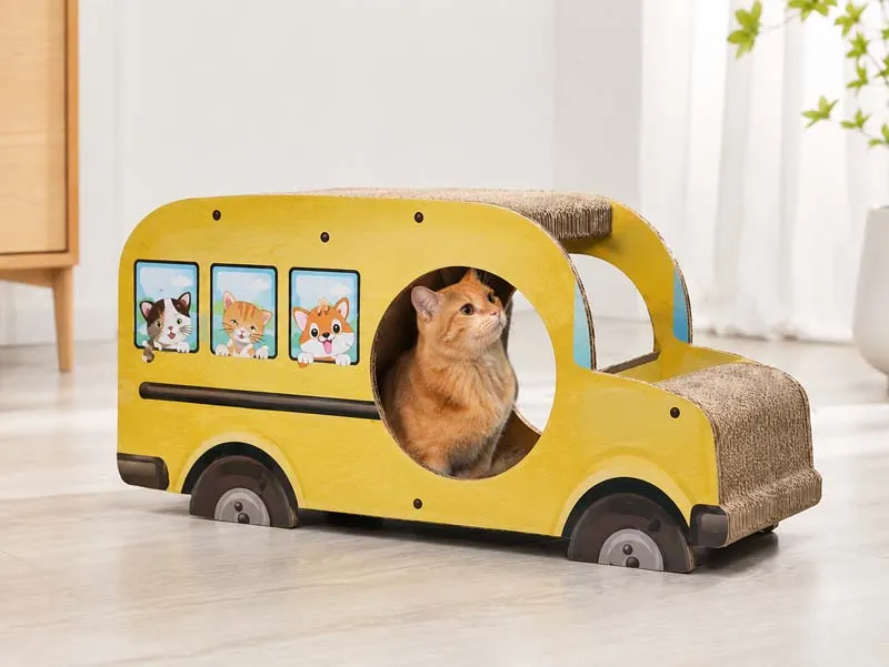 How to Package Cardboard Cat Products for Amazon FBA? 2